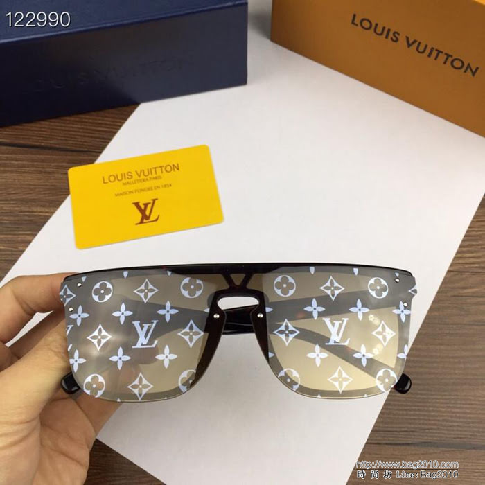 LV路易威登 官網同步 歐美風範 原單品質 女款 太陽鏡  lly1256